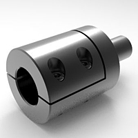 Shaft Adapter Couplings - Step-Down Type