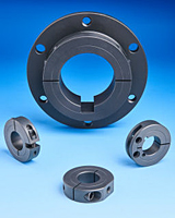 Heavy Duty Mounting Components