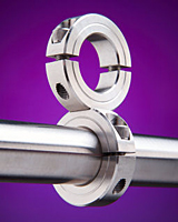Stackable Shaft Mounting Collars News