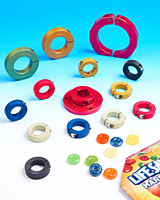 Shaft Collars and Mounts in Colors News