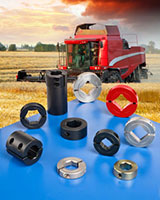 Shaft Collars and Couplings for Commercial Outdoor Power Equipment