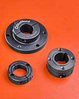Mounting Shaft Collars Offer Choices for Face Mounting Components