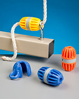 Rope Stop Adjusts Without Tools News
