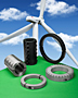 Shaft Collars for Wind Power Systems News