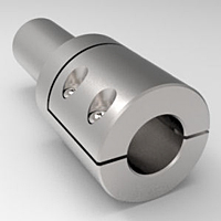 Shaft Adapter Couplings - Step-Up Type - Stainless Steel