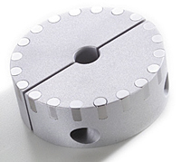 Rotary Encoder Collars - Aluminum