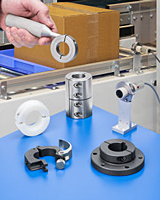 Components for Packaging Equipment News
