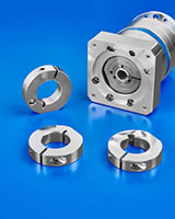 Split Hub Clamps Manufactured to OEM Requirements