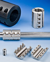 Metric Rigid Shaft Couplings On Stafford Manufacturing Corp.
