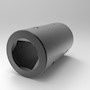 Hex Bore Set Couplings