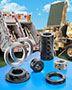 Large Bore Shaft Components for Heavy-Duty Special Purpose Vehicles