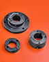 Mounting Shaft Collars Offer Choices for Face Mounting Components