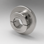 Hex Bore Accu-Flange Collars
