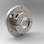 Hex Bore Accu-Flange Mounting Collars