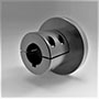 Machinable-Flange-Adapter--Stainless-with-Keyway